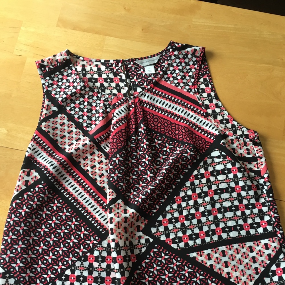Christopher and Banks Top XL